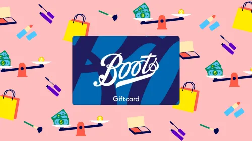 Where can you check your Boots Gift Card balance?